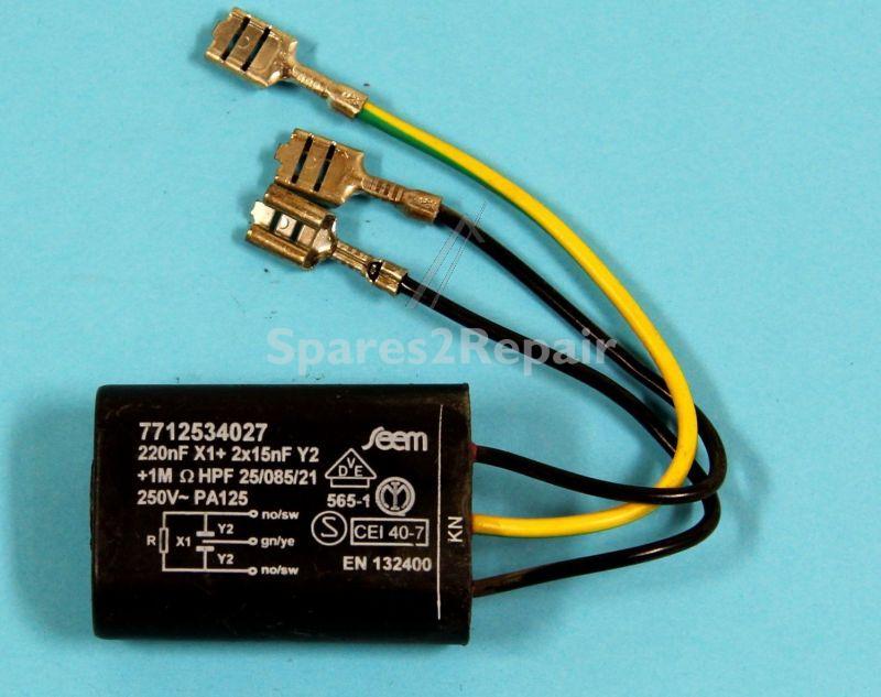 Pin - 00605630 Fixing Kit [Bosch Siemens]