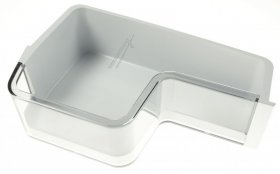 Samsung Refrigerator Door Shelf Upper - Da97-13804e Assembly Guard-ref Up aw3-f-l tp Gray