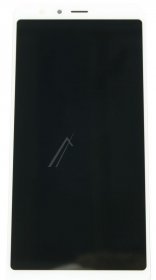 Asus Display Unit - 90ax0183-r20010 Zenfone Max Plus Zb570tl-4g Lcd+touch White