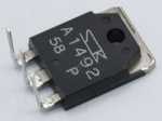 Denon Marantz Transistors - Tr 2sa1492(p-y)lf134