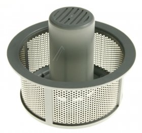 Smeg Dishwasher Filter - 763410502 Plastic Filter Big Parts