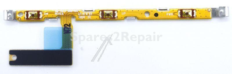 Samsung Flexi print Connector - Gh59-14910a Key Fpcb-side (sm-t835)