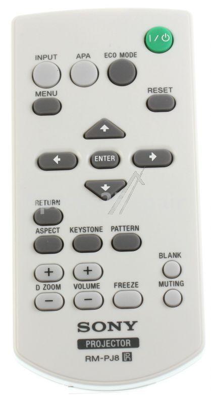 Sony Ir remote Control - Rm-pj8 149046312 Remote Commander (rm-pj8)