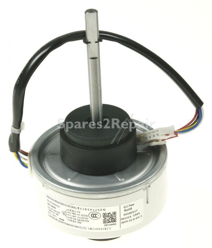 Samsung Ventilator Motor - Db31-00609a Motor Fan sic-41cvj-f127-1 27[w] 1450 dc