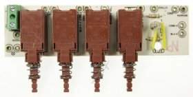 Galvamet Switch Unit - R224016 R base X C-button Elin