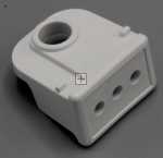 Smeg Door Hinges For Fridges - 931331358 Hinge Door Fa130a1-1