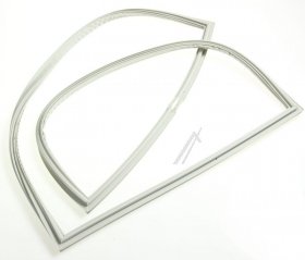 Liebherr Magnetic Door Seal - 710912200 Magnetic Seal Push-in Grey Kt-3