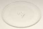 Teka Microwave Turntable Plate - 81590757 Glass Tray 255mw 20 Blanco