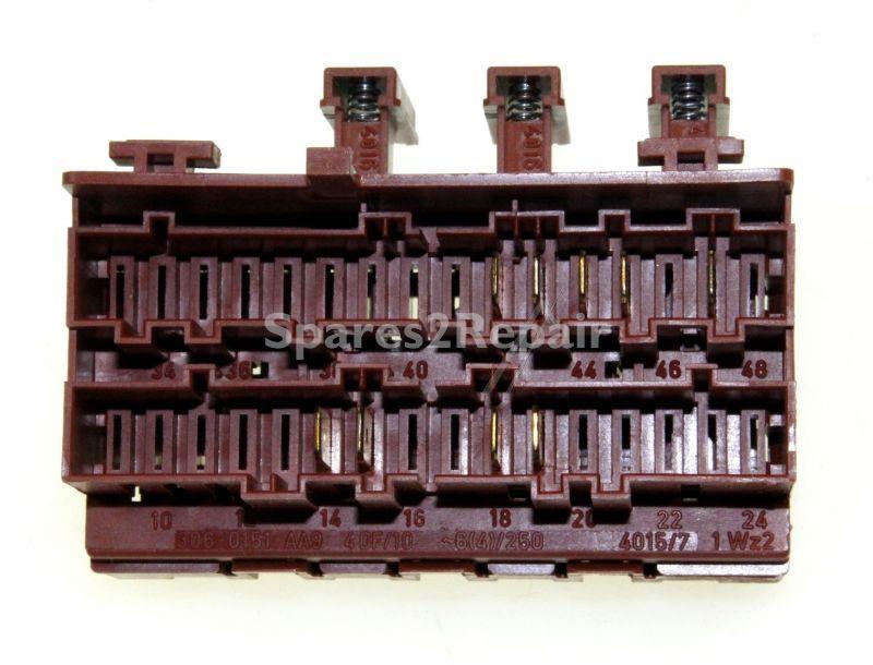 Switch - 00058827 Switch [Bosch Siemens]