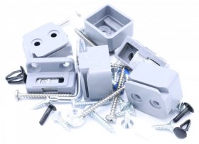 Hisense Gorenje Mounting Parts - 669657 Attachment Bag Dw40 Fi Sd Assembly