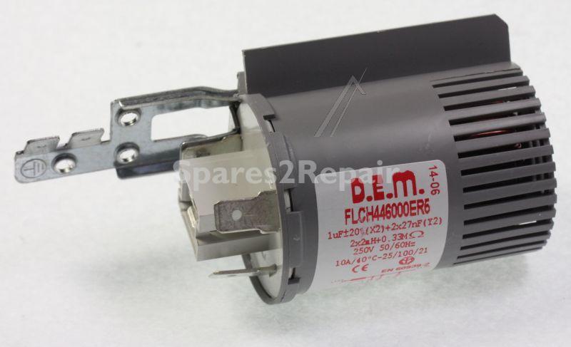 Smeg Radio Interference Suppression - 813410731 Suppressor flch446000 R5