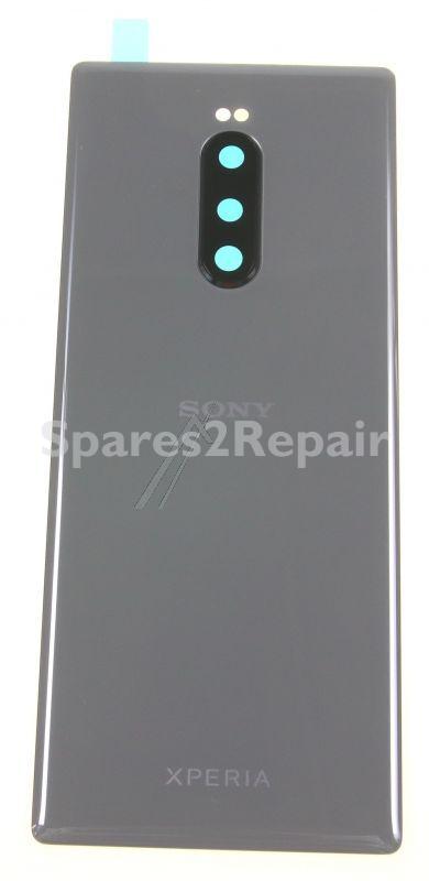 Sony Battery Compartment Lid - 1319-0288 U50063941 Battery Compartment Cover Xperia 1 Gray