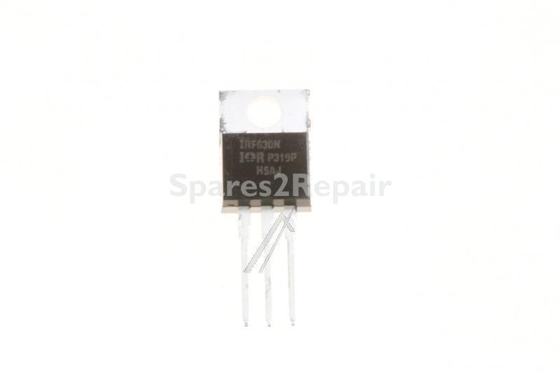 Infineon Mos Fet Transistor - Irf630n N-kanal Mosfet, 200v 9,5a To-220