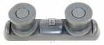 Roller For Dishwasher Basket - 1070353 Support Arm Of The Guide Rail [Amica]