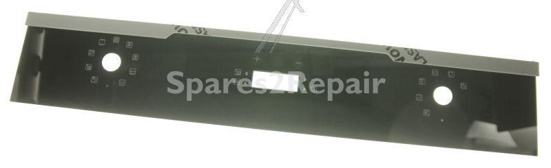 Operating Unit Screen - 42820238 Assembly Frontal Rf697zin-t [Candy Hoover]