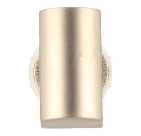 Key Button - 1118662384 On-off Button Inox [Electrolux Aeg]