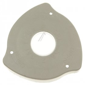 Samsung Plug For Salt Container - Dd81-01891a A-s-cover Softener dw4000km dw50k4050 D