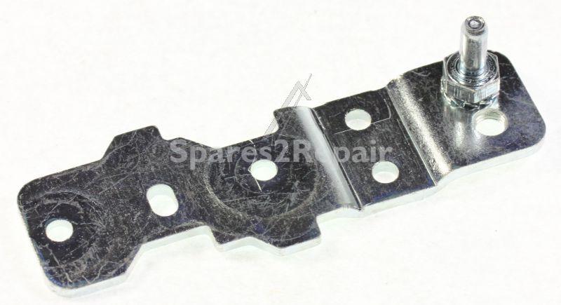 Door Hinges - 140055796035 Hinge Bottom Complete [Electrolux Aeg]