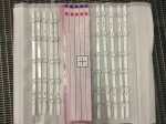 Lg Led backlight bar - Agf78401601 Led Backlight Bar Lc550due-mga3-fga4 Latwt552rxlzk A Type*5