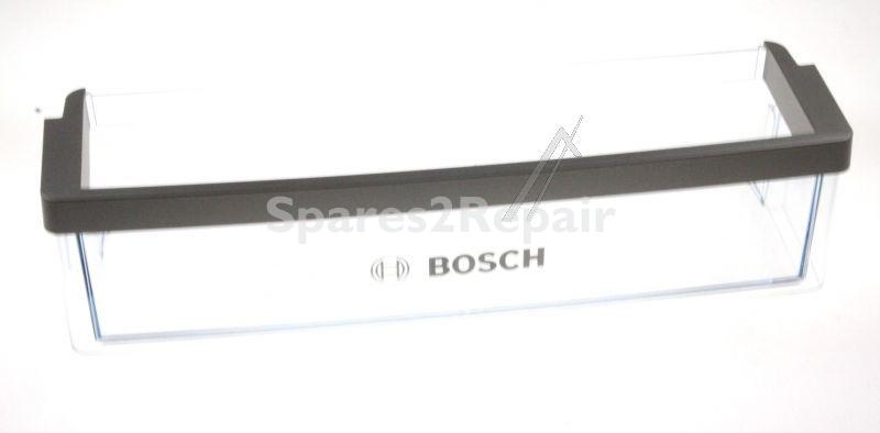 Refrigerator - Freezer Door Shelf - 00671206 Tray [Bosch Siemens]