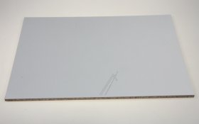 Cover Plate - 41019725 Business Top [Candy Hoover]