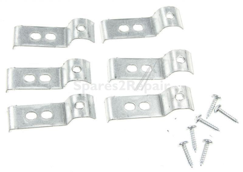 Fixings And Brackets - 110243027 C00884888 Assembly Elements Group [Arcelik]