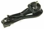Classic Mains Power Lead - Pca50226 Ml5 Iec Mains Lead Kettle Type Uk Power Plug Cord Cable | 1 8m