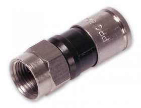 Fuba Compression F-plug - Ovz 073 Hq F-compression Plug, 7.2 Mm