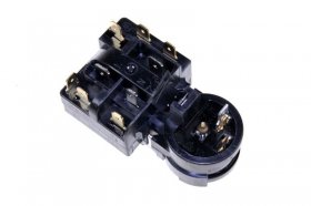 Starter Relay - 4346040585 C00898088 Combo Unit(jiaxpera) Relay [Arcelik]