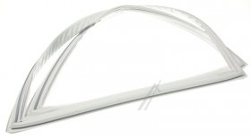 Refrigerator Door Seal - 1033320 Door Gasket Refrigerator White [Amica]