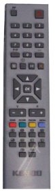 Vestel Ir remote Control - Rc2440 20123108 R-c 2440 Kendo (silver-p) (gray-s)