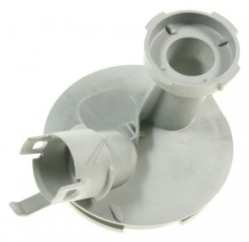 Casing Cover - C00437017 Cover Outlet Gws Emea No Zones [Whirlpool Indesit]