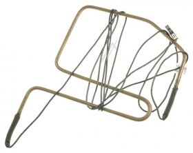 Haier Defrosting Heater - 0064001016 49053540 Heater