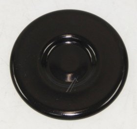 Teka Mechanical Components - 81203067 Auxiliar Black Burner Cover Ep 60 4g But (e1-me)