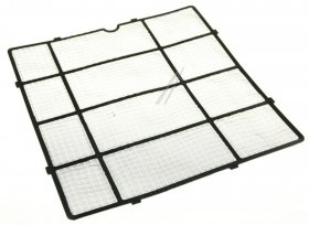 Air Vent Grille - 4055414124 Air Filter Back Panel Lower [Electrolux Aeg]