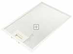 Metal Grease Trap - 1040660 Aluminum Filter 339x228x9 [Amica]
