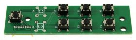 Visionplus Remote Receiver Module - By00-123652-001g Ir Receiver Module