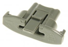 Teka Stop Unit - 81782778 Cutlery Shelf Guider Link Stopper (back) Dw767fi