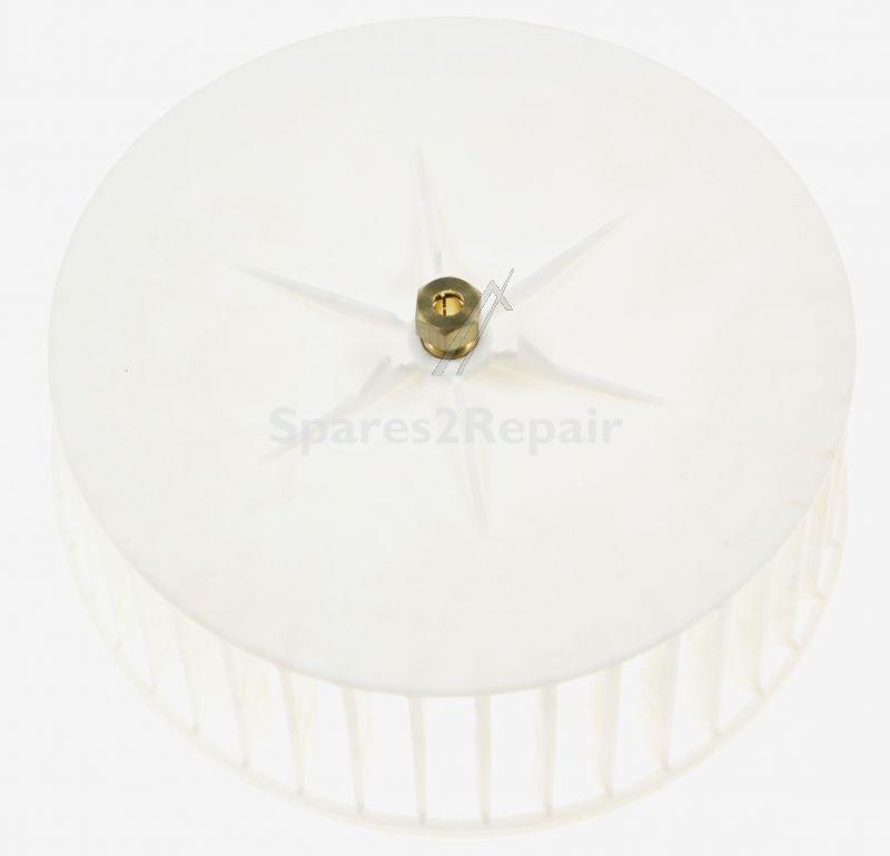 Turbine Fan - 49015986 Fan Motor [Candy Hoover]