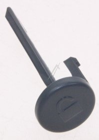 Button - Ms-0678645 Knob-hook Lock-grey [Groupe SEB]
