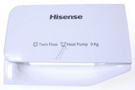 Hisense Gorenje Detergent Dispenser Cover - 820476 Cond cont handle 9kg Tf Hp Sp-k-20hs Sig