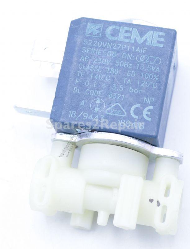 Atag Solenoid Valve - 88026439 350930 Solenoid Valve