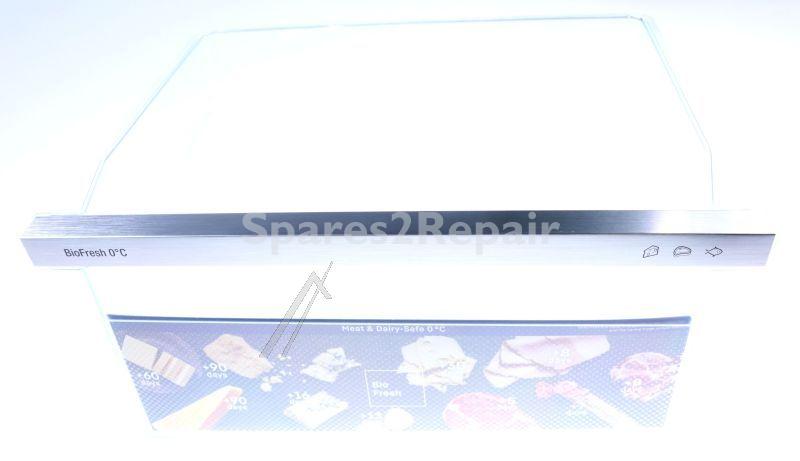 Liebherr Freezer Drawer - 979201600 Drawer Non-printed