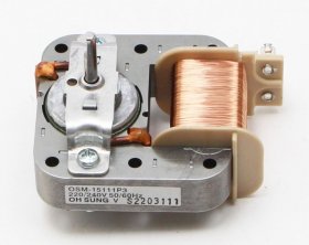 Smeg Ventilator Motor - 795210373 Fan Motor