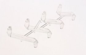 Carrier Assembly - 40019854 Light Carrier Four Way-calypso [Vestel]