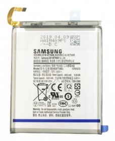 Samsung Phone Battery Packs - Eb-bg977abu Gh82-19750a Svc Battery Assembly-eb-bg977abu 30 sm-g977