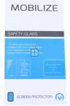 Mobilize Display Protective Plastic Film - Mobilize Glass Screen Protector Asus Zenfone Max (m2) Zb633kl