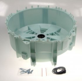 Tub Flap - 23001004 Tub At Rear [Bosch Siemens]