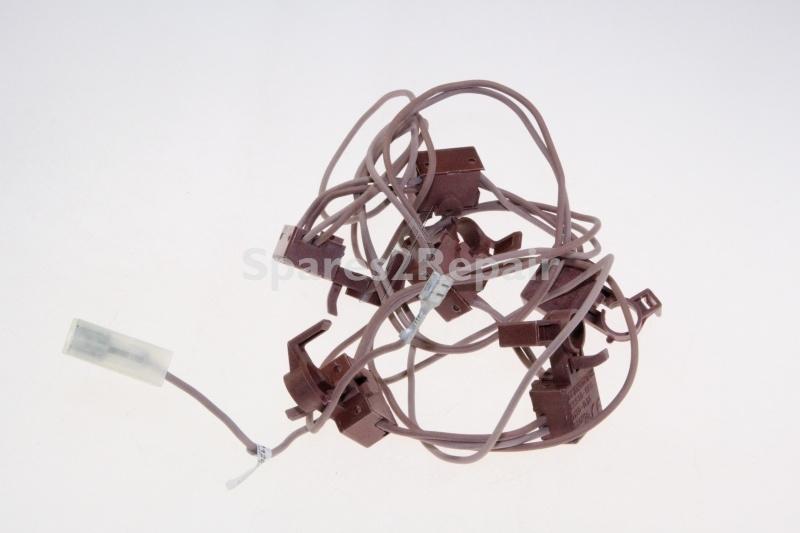 Switch - C00111245 482000079641 Microswitch No6 Copreci Ph960 [Whirlpool Indesit]