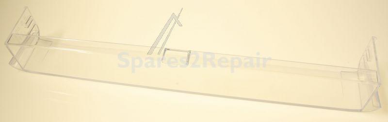 Refrigerator Door Shelf Upper - 42128808 Cheese-but shelf-340fw-arc(trans-nat)r [Vestel]